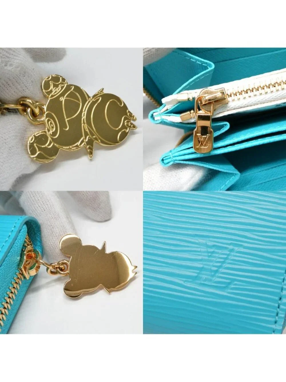 Louis Vuitton item rank